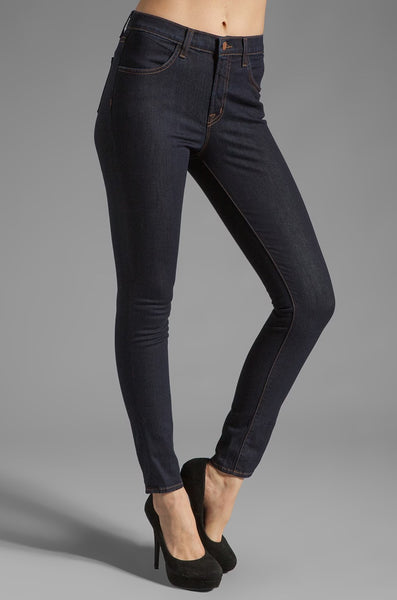 J brand super clearance skinny jeans starless