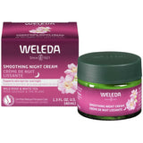 Weleda Smoothing Night Cream 40ml NIB