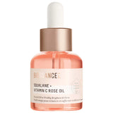 Biossance Squalane + Vitamin C Rose Firming Oil (2 sizes)