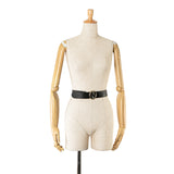 Leather 1973 Reversible Belt Black - Lab Luxury Resale