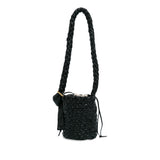 Small Kalimero Bucket Bag Black - Lab Luxury Resale