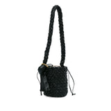 Small Kalimero Bucket Bag Black - Lab Luxury Resale