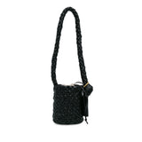 Small Kalimero Bucket Bag Black - Lab Luxury Resale