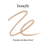 Benefit Cosmetics Precisely, My Brow Pencil Waterproof Eyebrow Definer (many shades) NIB