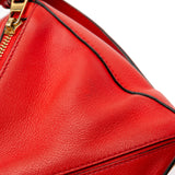 Small Puzzle Satchel Red - Lab Luxury Resale