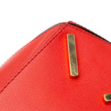 Small Puzzle Satchel Red - Lab Luxury Resale