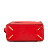 Small Puzzle Satchel Red - Lab Luxury Resale