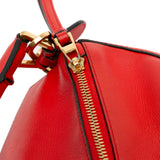 Small Puzzle Satchel Red - Lab Luxury Resale