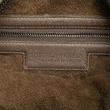 Medium Intrecciato Belly Hobo Brown - Lab Luxury Resale