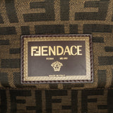 x Fendace Fendi First Brown - Lab Luxury Resale