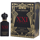 CLIVE CHRISTIAN XXI ART DECO AMBERWOOD PERFUME SPRAY 1.6 OZ