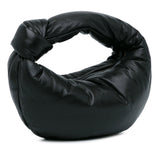 Mini Nappa Puffy Jodie Black - Lab Luxury Resale