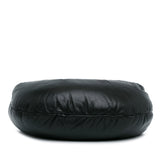 Mini Nappa Puffy Jodie Black - Lab Luxury Resale