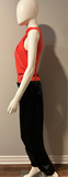 Giambattista Valli Coral Top Size IT40/6 NWT