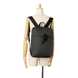 Canvas Backpack Gray - Lab Luxury Resale