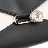 Pin Envelope Crossbody Black - Lab Luxury Resale