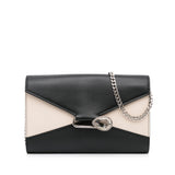 Pin Envelope Crossbody Black - Lab Luxury Resale