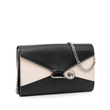 Pin Envelope Crossbody Black - Lab Luxury Resale