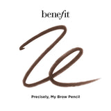 Benefit Cosmetics Precisely, My Brow Pencil Waterproof Eyebrow Definer (many shades) NIB