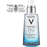 Vichy  Minéral 89 – Fortifying & Hydrating Daily Skin Booster (2 sizes)