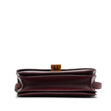 Medium Calfskin Classic Box Red - Lab Luxury Resale