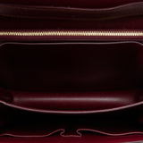 Medium Classic Box Red - Lab Luxury Resale