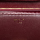 Medium Calfskin Classic Box Red - Lab Luxury Resale