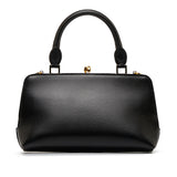 Mini Goji Frame Bag Black - Lab Luxury Resale