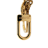 Brass Porte Cles Confidence Key Holder & Bag Charm Gold - Lab Luxury Resale