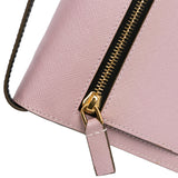 Triple Flap Crossbody Pink - Lab Luxury Resale