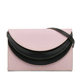 Triple Flap Crossbody Pink - Lab Luxury Resale