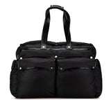 Nylon Travel Bag Black - Lab Luxury Resale