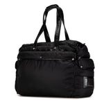 Nylon Travel Bag Black - Lab Luxury Resale