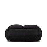 Nylon Travel Bag Black - Lab Luxury Resale