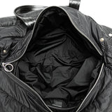 Nylon Travel Bag Black - Lab Luxury Resale