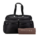 Nylon Travel Bag Black - Lab Luxury Resale