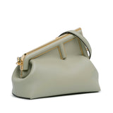 Small Nappa Fendi First Green - Lab Luxury Resale