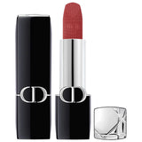 DIOR Rouge Dior Refillable Lipstick (many shades satin and matte) NIB