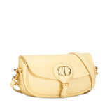 Bobby East West Crossbody Bag Yellow - Lab Luxury Resale