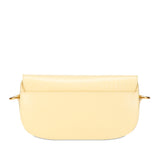 Bobby East West Crossbody Bag Yellow - Lab Luxury Resale