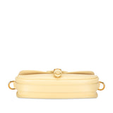 Bobby East West Crossbody Bag Yellow - Lab Luxury Resale