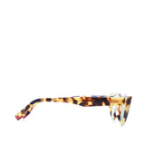 Cat Eye Tinted Sunglasses Brown - Lab Luxury Resale