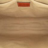 Medium Canvas Woody Tote Brown - Lab Luxury Resale