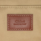 Medium Canvas Woody Tote Brown - Lab Luxury Resale