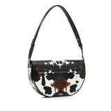 Medium Camouflage Olympia Shoulder Bag Multi - Lab Luxury Resale