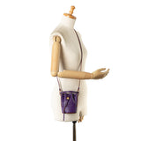 Nano Balloon Bag Purple - Lab Luxury Resale