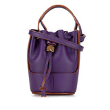 Nano Balloon Bag Purple - Lab Luxury Resale