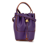 Nano Balloon Bag Purple - Lab Luxury Resale