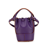 Nano Balloon Bag Purple - Lab Luxury Resale