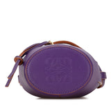 Nano Balloon Bag Purple - Lab Luxury Resale